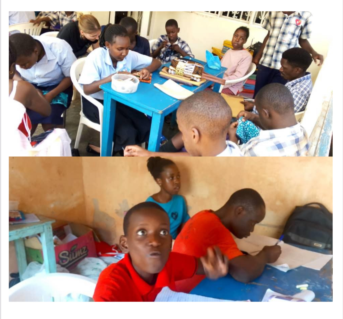 CeSA students and staff