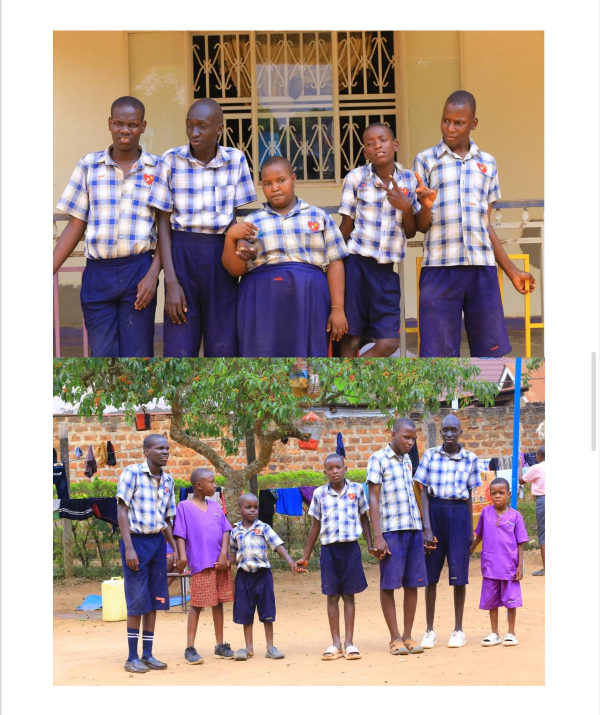 CeSA students and staff