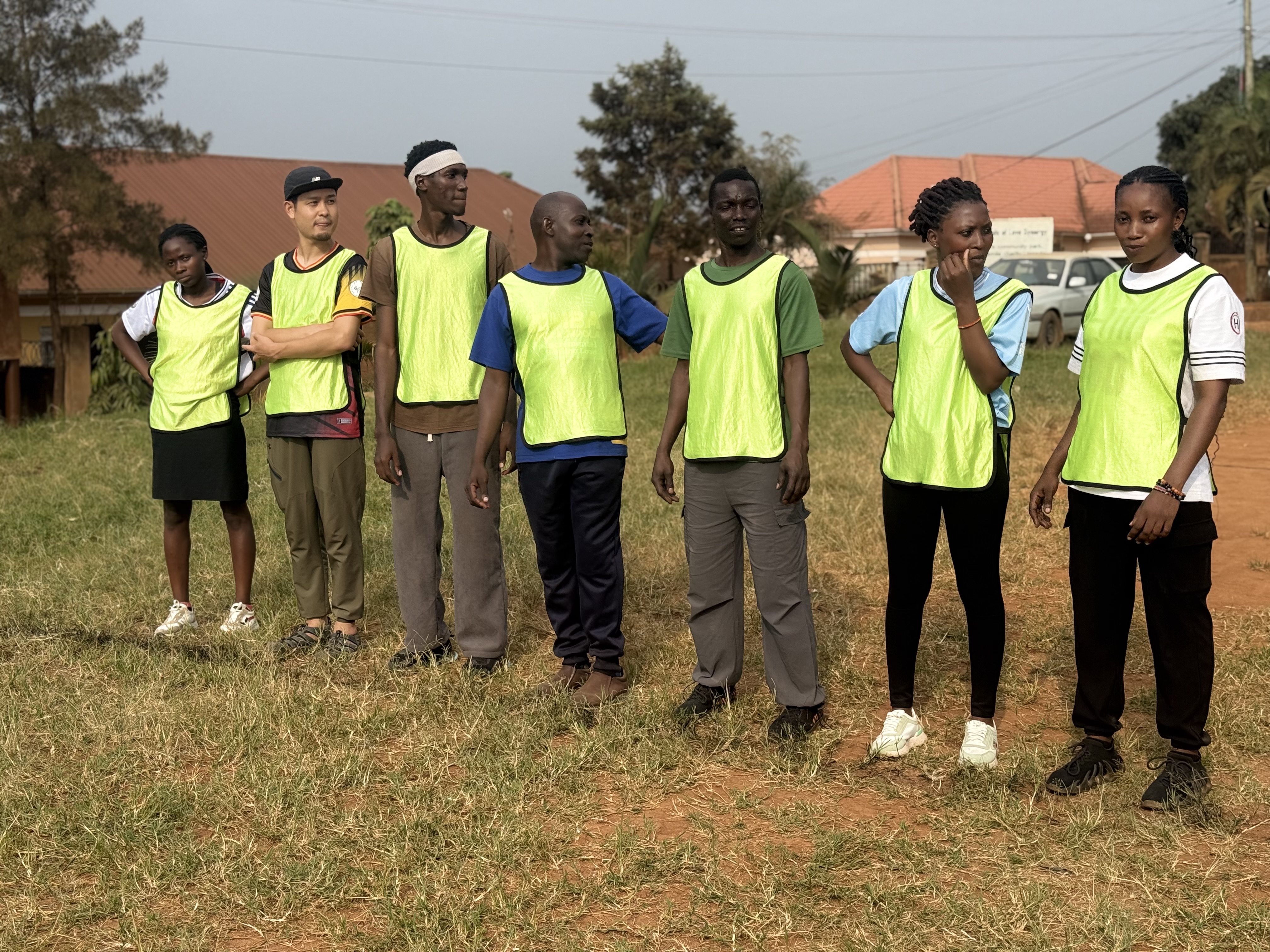 CeSA students and staff