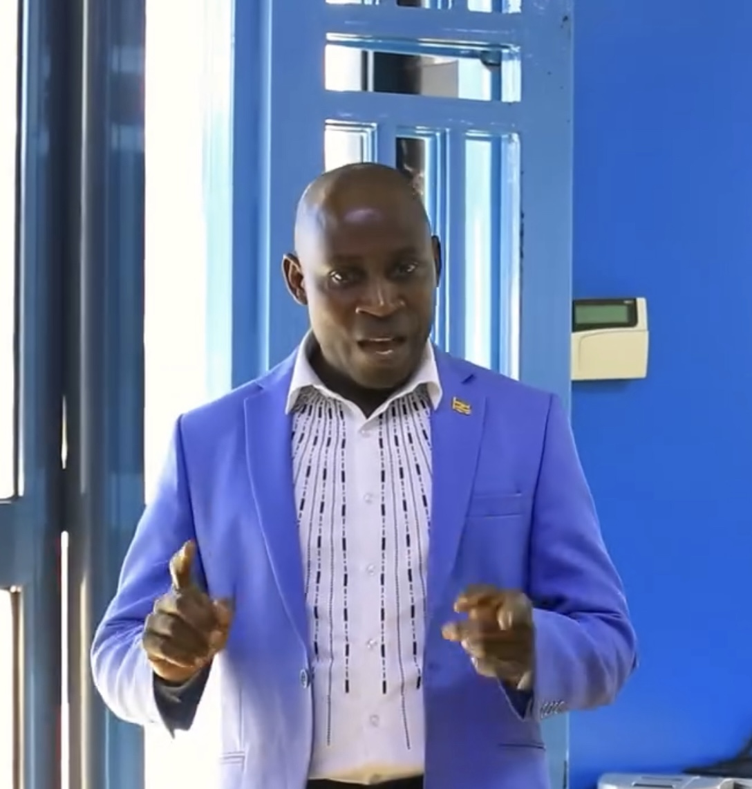 Kizito Havior Sempiira, Principal of CeSA