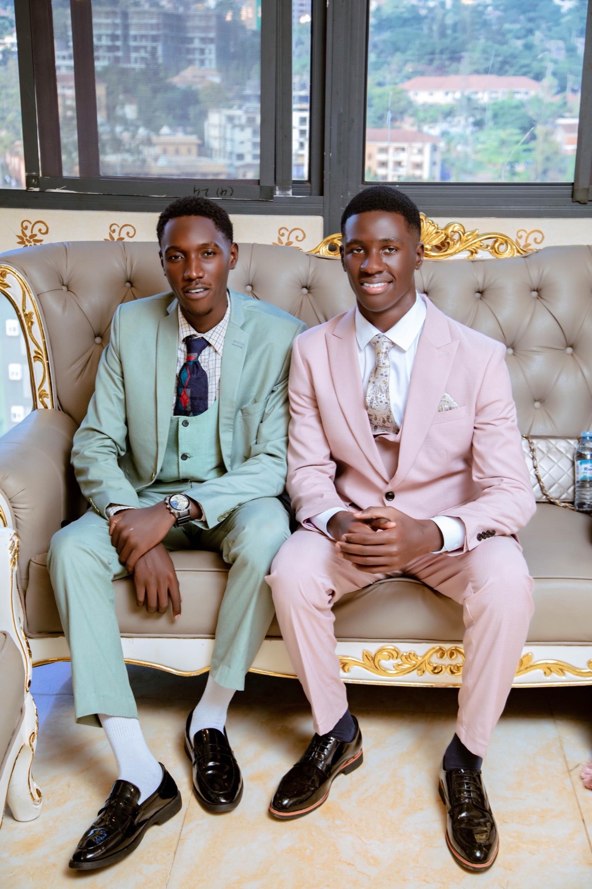 A photo shared by a CeSA graduate